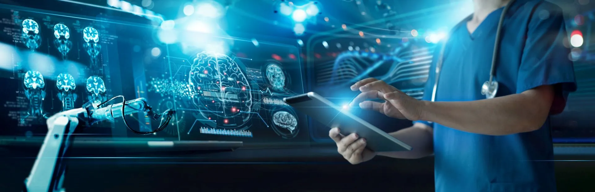 Compliance-First AI Automation for Healthcare Providers