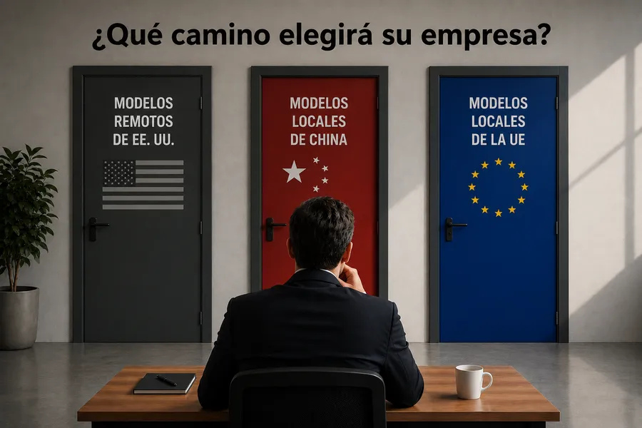 Vuelve el on-premise: esta vez, por soberanía