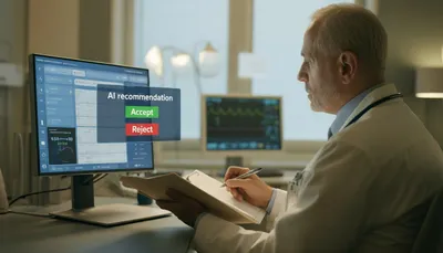Consultant or Decision-Maker? How AI's Role Defines Clinical Accountability
