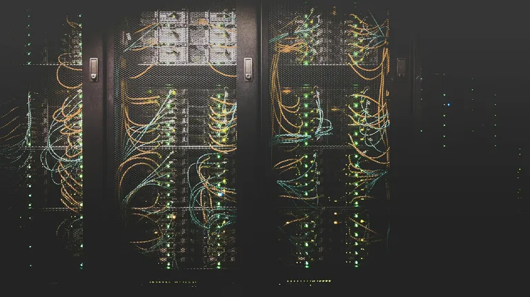 Server hardware infrastructure