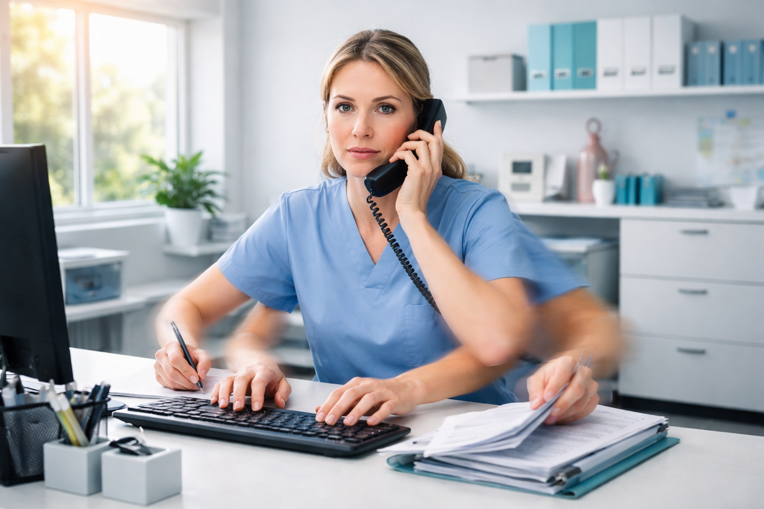 5 Tasks Your Clinic Can Stop Doing Manually