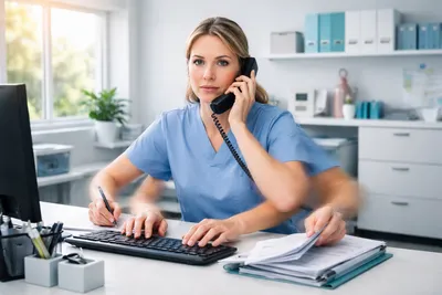 5 Tasks Your Clinic Can Stop Doing Manually