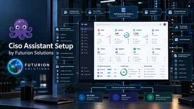 Self-Hosted CISO Assistant: From Fresh Install to a Working ISO 27001, GDPR and NIS2 Portal