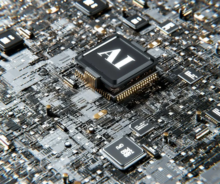 On-device model inference via WebGPU