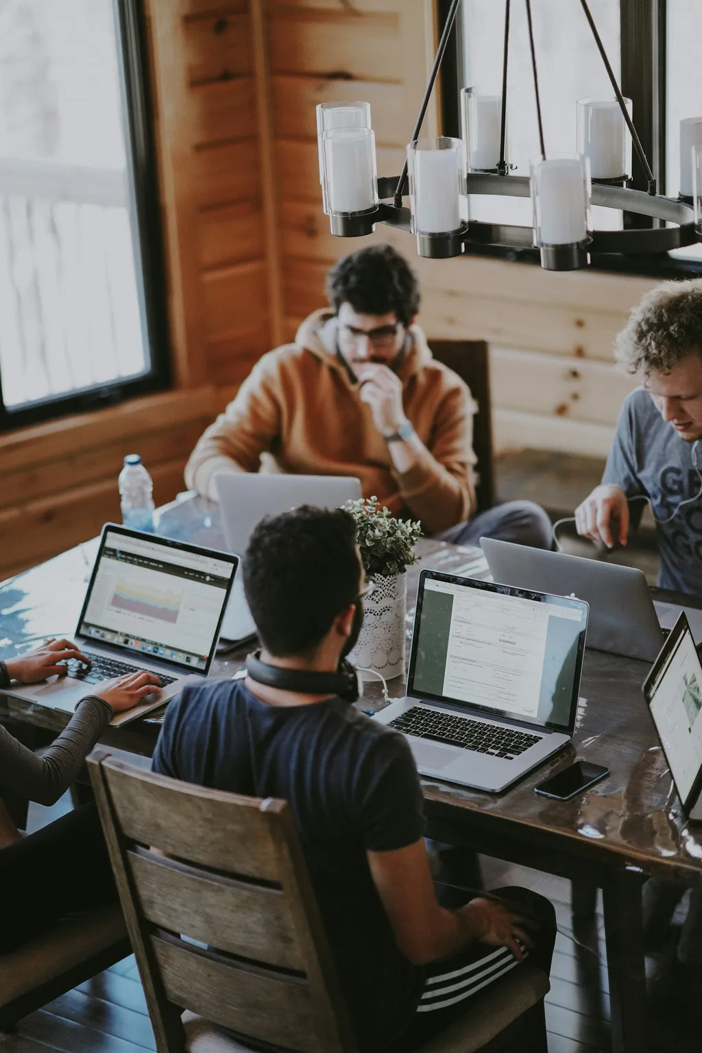 The Futurion Solutions team at work