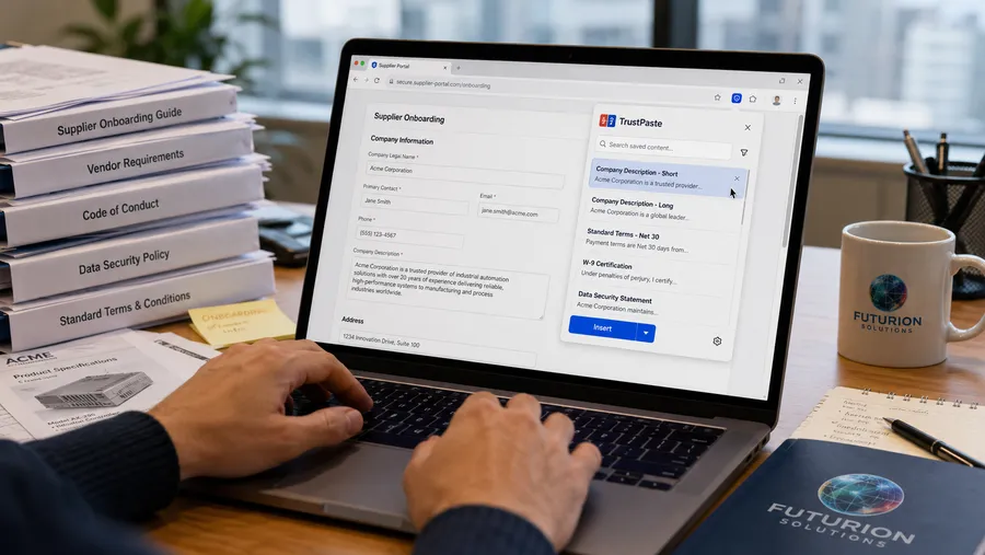The Hidden Cost of Copy-Paste Work Across Sales and Marketing Teams